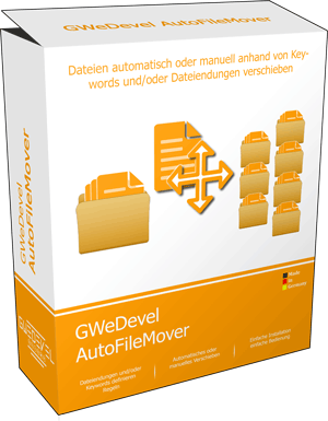 GWeDevel Auto File Mover