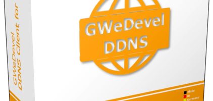 GWeDevel DDNS Client for All-Inkl